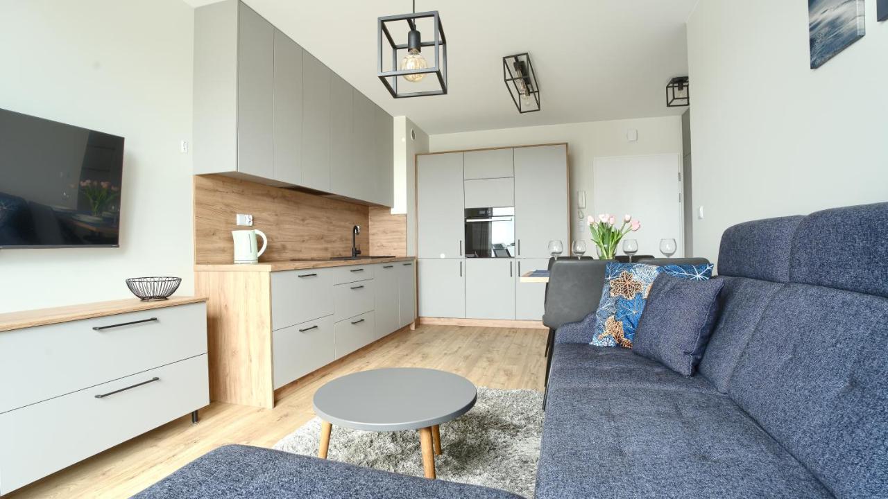 Apartamenty Sun & Snow Posesja Kapitanska Grzybowo  Exteriör bild