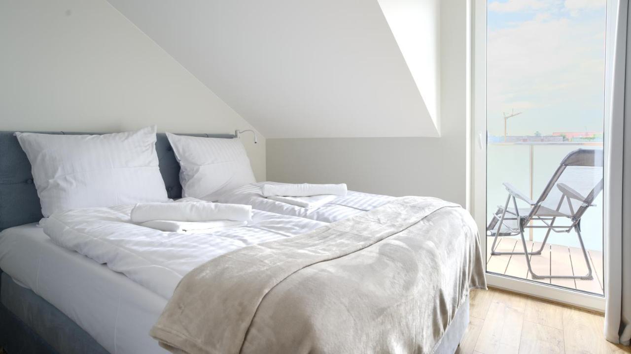 Apartamenty Sun & Snow Posesja Kapitanska Grzybowo  Exteriör bild